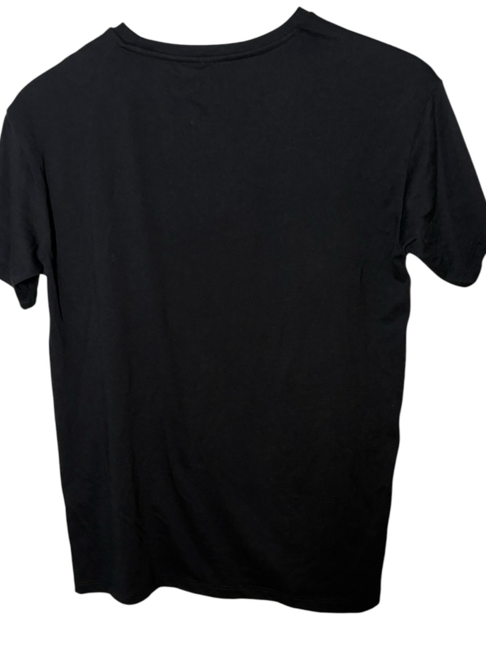 {EUC} Wednesday Addams Graphic Tee - Black - Small - Picture 2 of 5